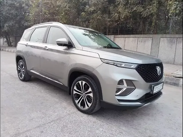 Used 2021 MG Hector Plus in Delhi