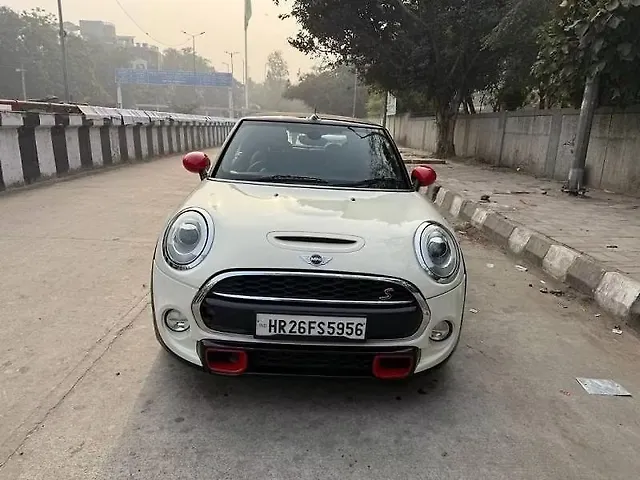 Used 2017 Mini Convertible in Delhi
