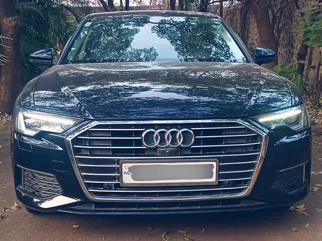 Used 2022 Audi A6 in Pune