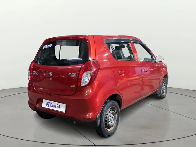 Used Maruti Suzuki Alto 800 [2012-2016] Lxi in Kolkata