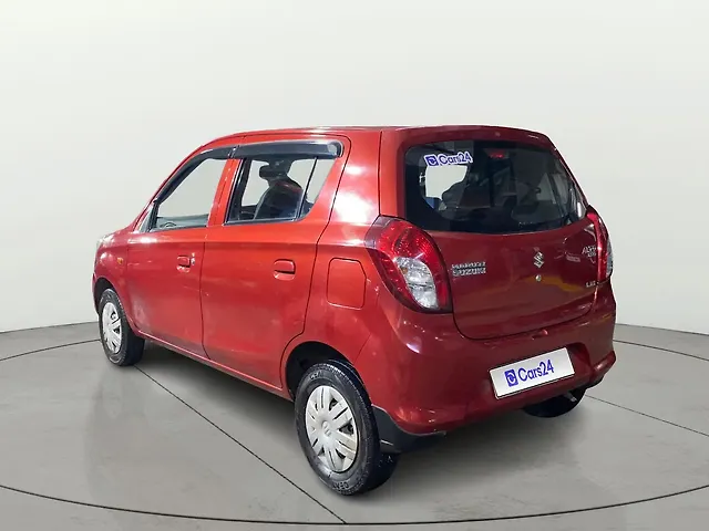 Used Maruti Suzuki Alto 800 [2012-2016] Lxi in Kolkata