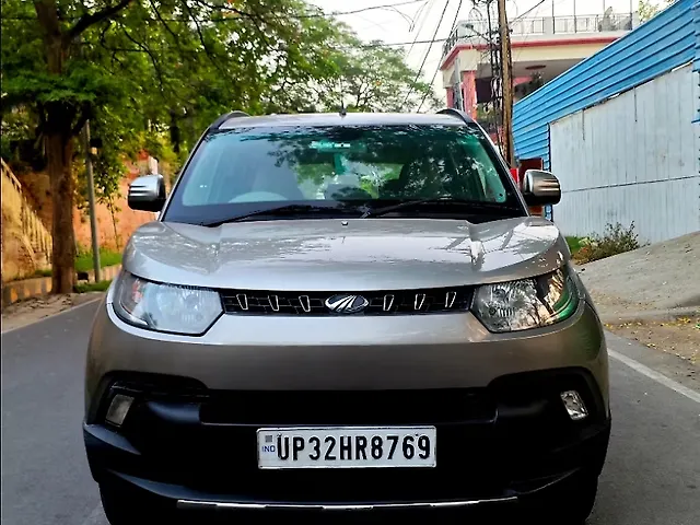 Used 2017 Mahindra KUV100 in Lucknow