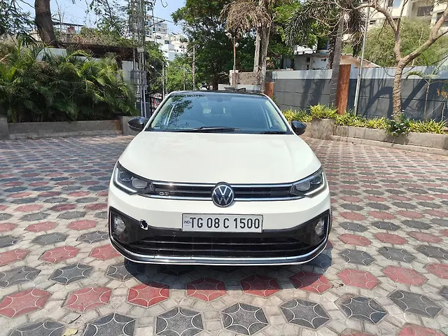Used 2024 Volkswagen Virtus in Hyderabad