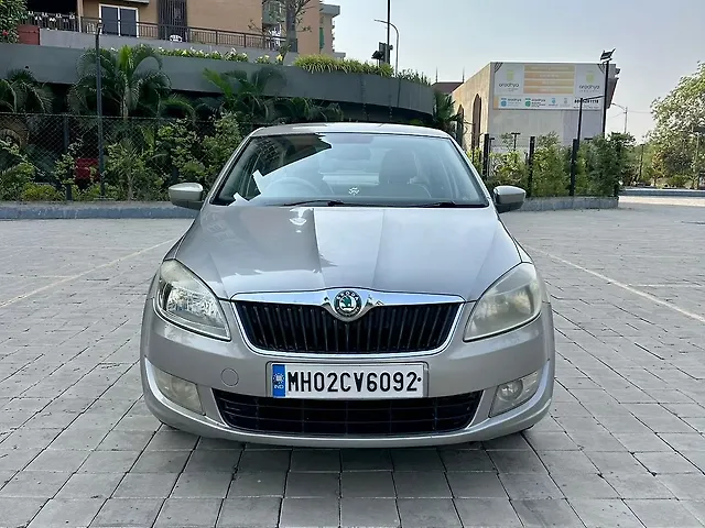 Used 2013 Skoda Rapid in Nagpur