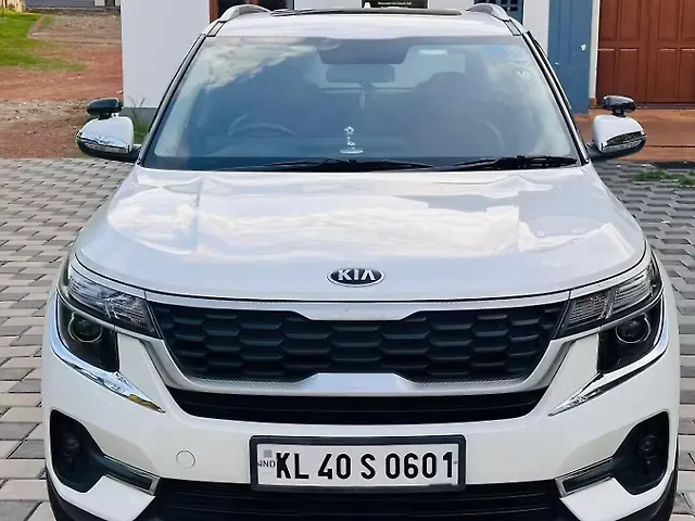 Used 2019 Kia Seltos in Kochi