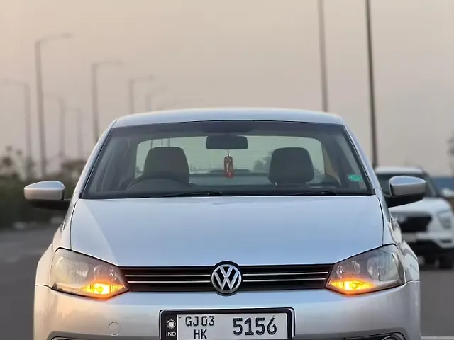 Used 2015 Volkswagen Vento in Surat