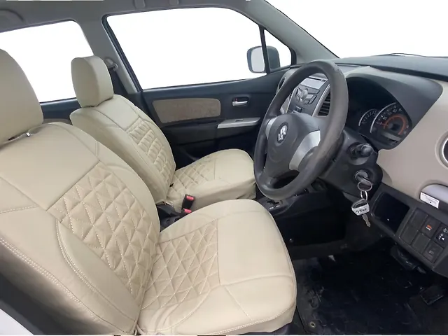 Used Maruti Suzuki Wagon R 1.0 [2014-2019] VXI AMT (O) in Chennai