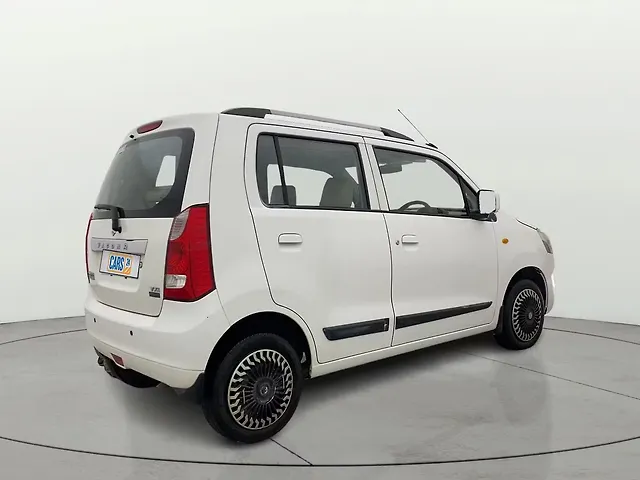 Used Maruti Suzuki Wagon R 1.0 [2014-2019] VXI AMT (O) in Chennai