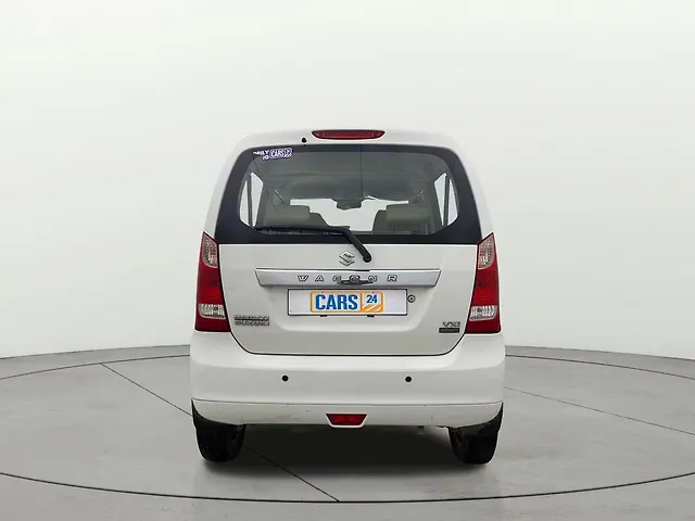 Used Maruti Suzuki Wagon R 1.0 [2014-2019] VXI AMT (O) in Chennai