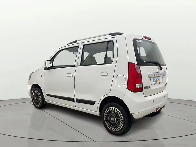 Used Maruti Suzuki Wagon R 1.0 [2014-2019] VXI AMT (O) in Chennai