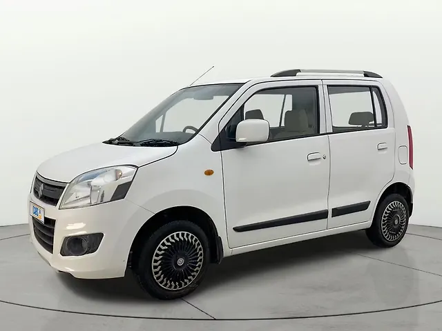 Used Maruti Suzuki Wagon R 1.0 [2014-2019] VXI AMT (O) in Chennai