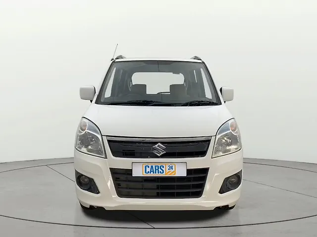 Used Maruti Suzuki Wagon R 1.0 [2014-2019] VXI AMT (O) in Chennai