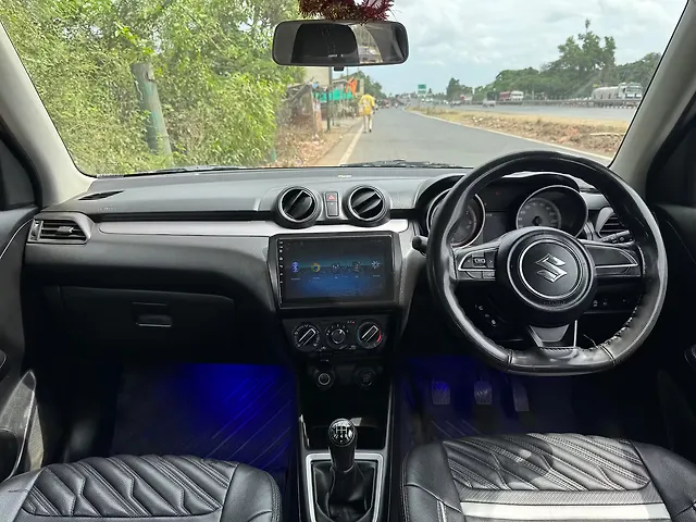 Used Maruti Suzuki Swift [2021-2024] VXi [2021-2023] in Valsad