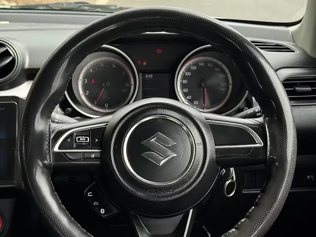 Used Maruti Suzuki Swift [2021-2024] VXi [2021-2023] in Valsad