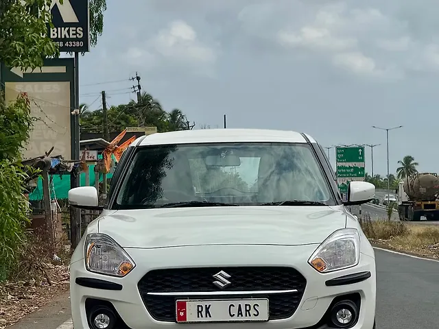 Used 2021 Maruti Suzuki Swift in Valsad Used 2021 Maruti Suzuki Swift in Valsad
