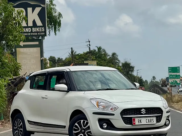 Used Maruti Suzuki Swift [2021-2024] VXi [2021-2023] in Valsad