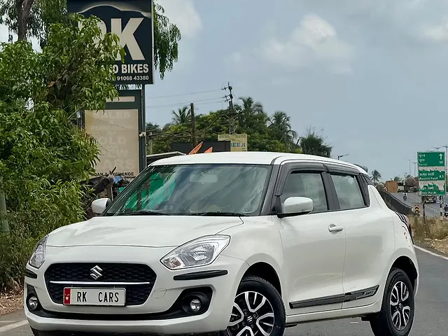 Used Maruti Suzuki Swift [2021-2024] VXi [2021-2023] in Valsad