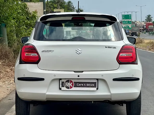 Used Maruti Suzuki Swift [2021-2024] VXi [2021-2023] in Valsad