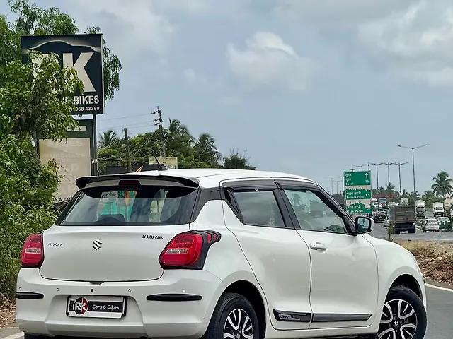 Used Maruti Suzuki Swift [2021-2024] VXi [2021-2023] in Valsad