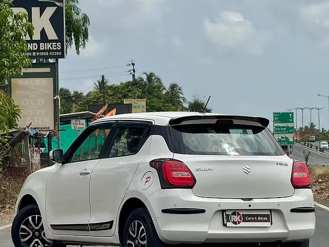 Used Maruti Suzuki Swift [2021-2024] VXi [2021-2023] in Valsad