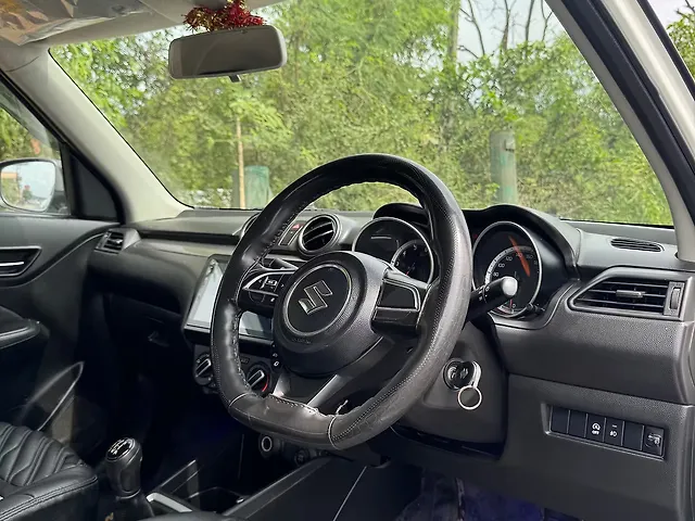 Used Maruti Suzuki Swift [2021-2024] VXi [2021-2023] in Valsad