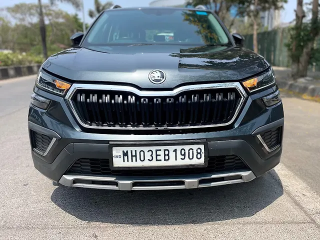 Used 2022 Skoda Kushaq in Mumbai