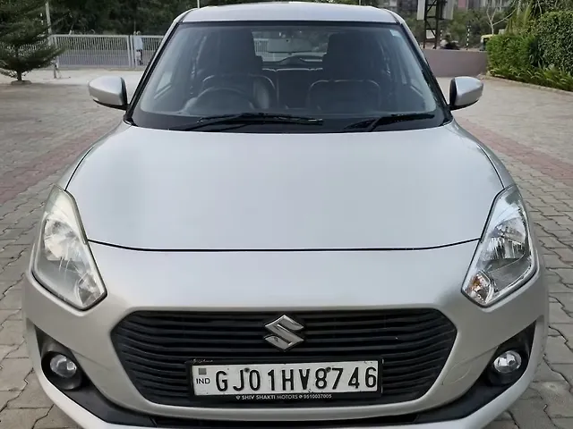 Used 2018 Maruti Suzuki Swift in Ahmedabad