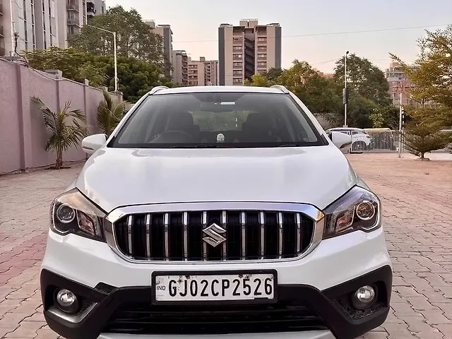 Used 2018 Maruti Suzuki S-Cross in Ahmedabad