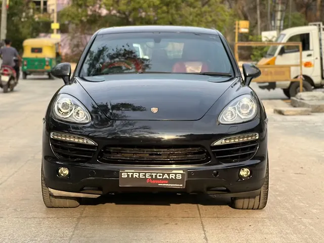 Used 2014 Porsche Cayenne in Bangalore Used 2014 Porsche Cayenne in Bangalore