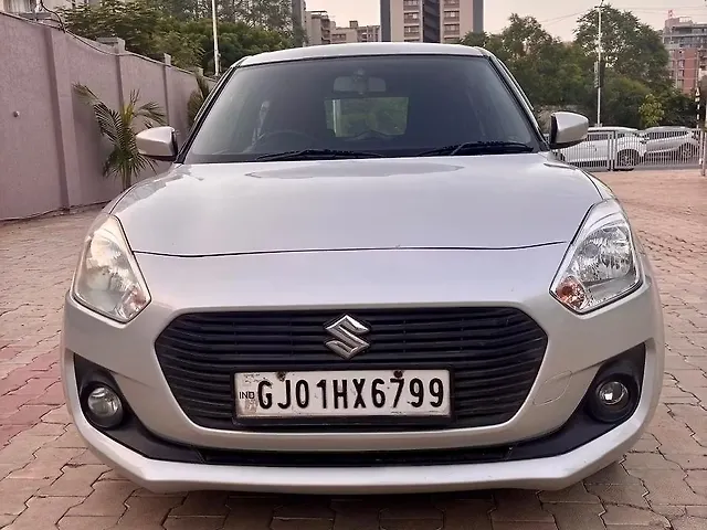 Used 2018 Maruti Suzuki Swift in Ahmedabad