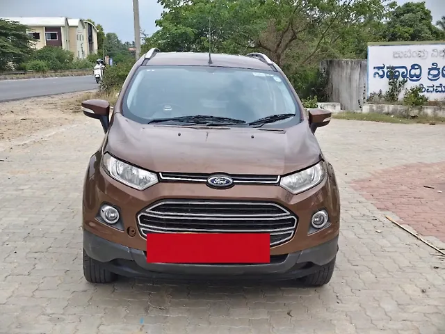 Used 2016 Ford Ecosport in Shimoga Used 2016 Ford Ecosport in Shimoga