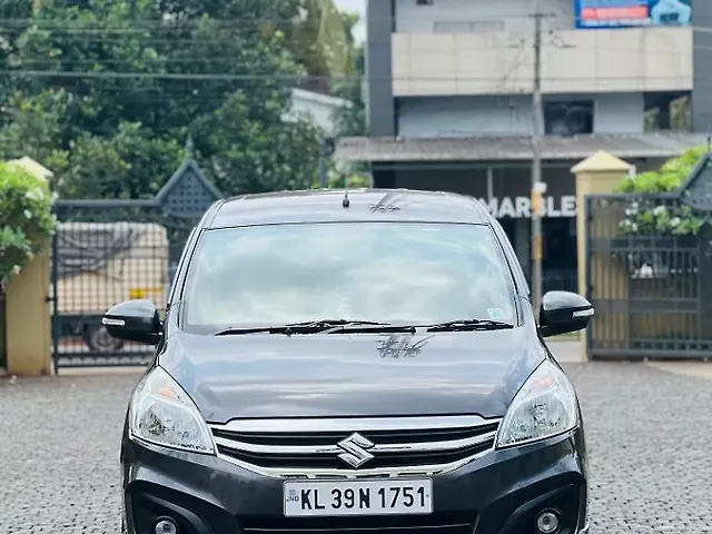 Used 2018 Maruti Suzuki Ertiga in Kannur