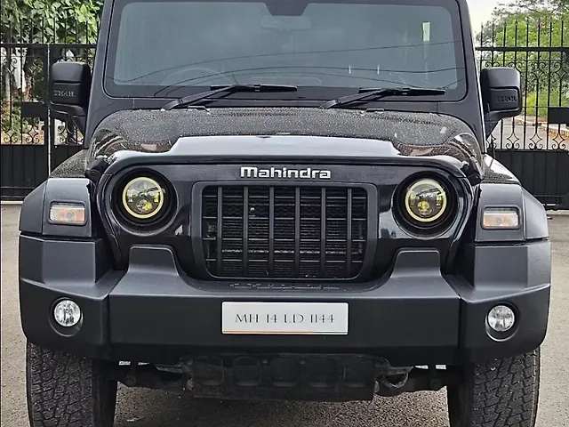 Used 2023 Mahindra Thar in Pune