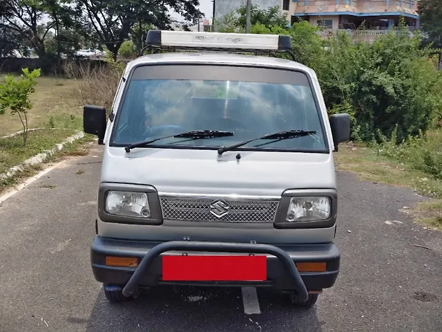 Used 2016 Maruti Suzuki Omni in Shimoga Used 2016 Maruti Suzuki Omni in Shimoga