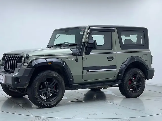 Used 2022 Mahindra Thar in Gurgaon