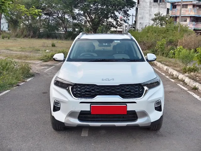 Used 2021 Kia Sonet in Shimoga Used 2021 Kia Sonet in Shimoga