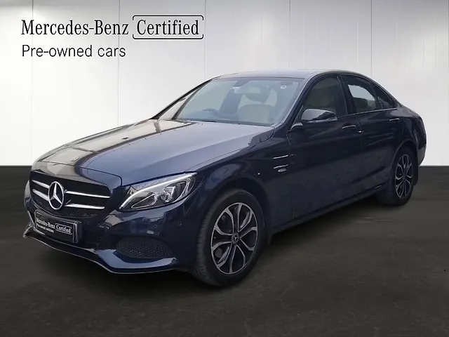 Used 2018 Mercedes-Benz C-Class in Chennai Used 2018 Mercedes-Benz C-Class in Chennai