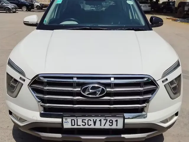 Used 2023 Hyundai Creta in Delhi