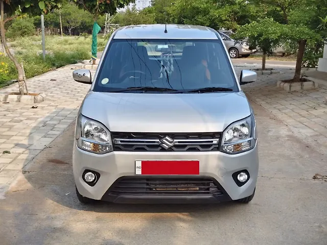 Used 2024 Maruti Suzuki Wagon R in Shimoga Used 2024 Maruti Suzuki Wagon R in Shimoga