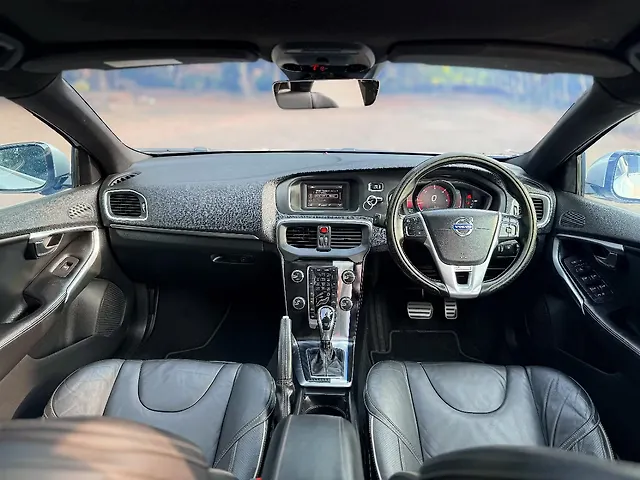 Used Volvo V40 [2015-2016] D3 Kinetic in Malappuram