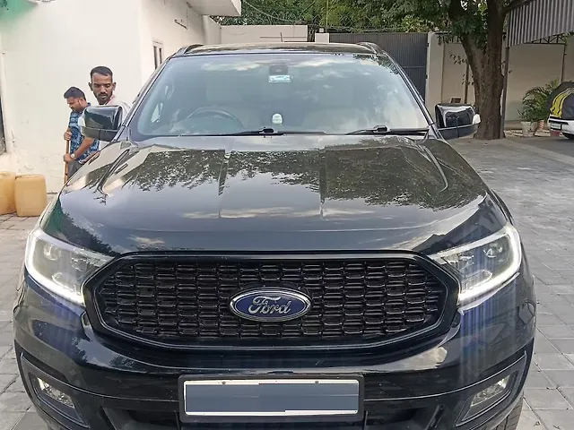 Used 2021 Ford Endeavour in Delhi