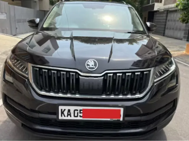 Used 2018 Skoda Kodiaq in Bangalore