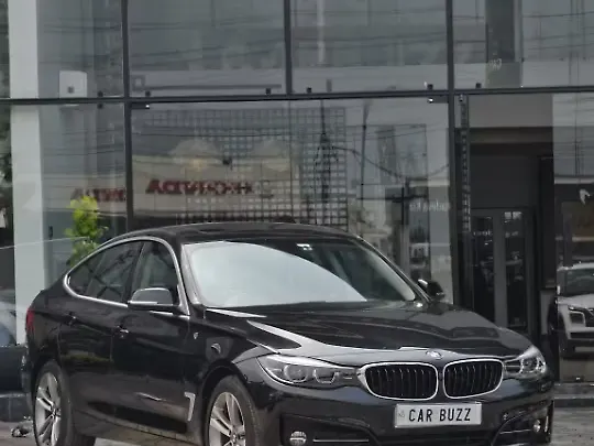 Used 2018 BMW 3 Series GT in Raipur Used 2018 BMW 3 Series GT in Raipur