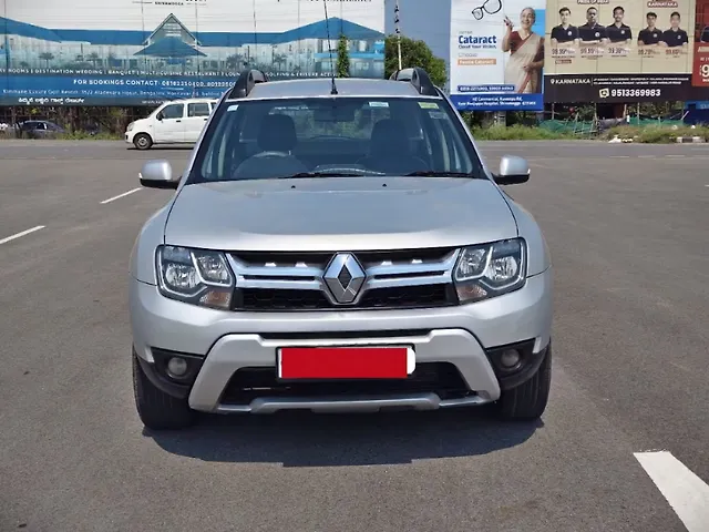 Used 2016 Renault Duster in Shimoga Used 2016 Renault Duster in Shimoga