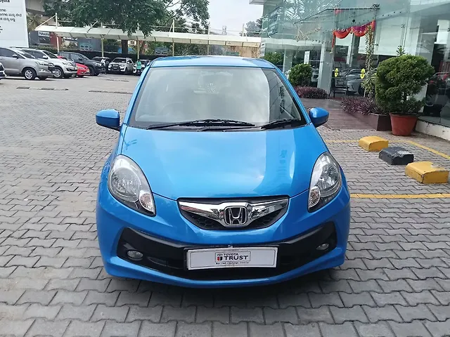 Used 2013 Honda Brio in Bangalore