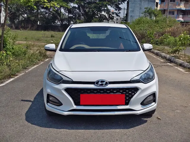 Used 2017 Hyundai i20 in Shimoga Used 2017 Hyundai i20 in Shimoga