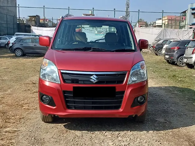 Used 2013 Maruti Suzuki Wagon R in Dehradun Used 2013 Maruti Suzuki Wagon R in Dehradun