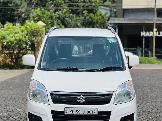 Used 2013 Maruti Suzuki Wagon R in Kannur Used 2013 Maruti Suzuki Wagon R in Kannur