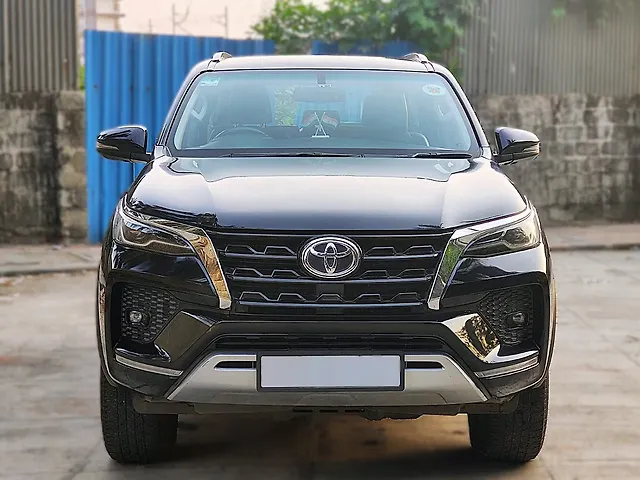 Used 2021 Toyota Fortuner in Mumbai