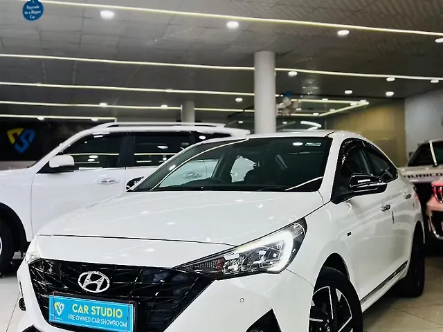 Used 2022 Hyundai Verna in Mohali